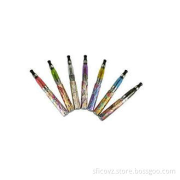 14mm 1100mah Ego Q Electronic Cigarette 1.6ml With Desay Ba